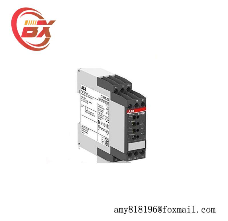 ABB 1SVR730010R3200 2C/O (SPDT) Contacts