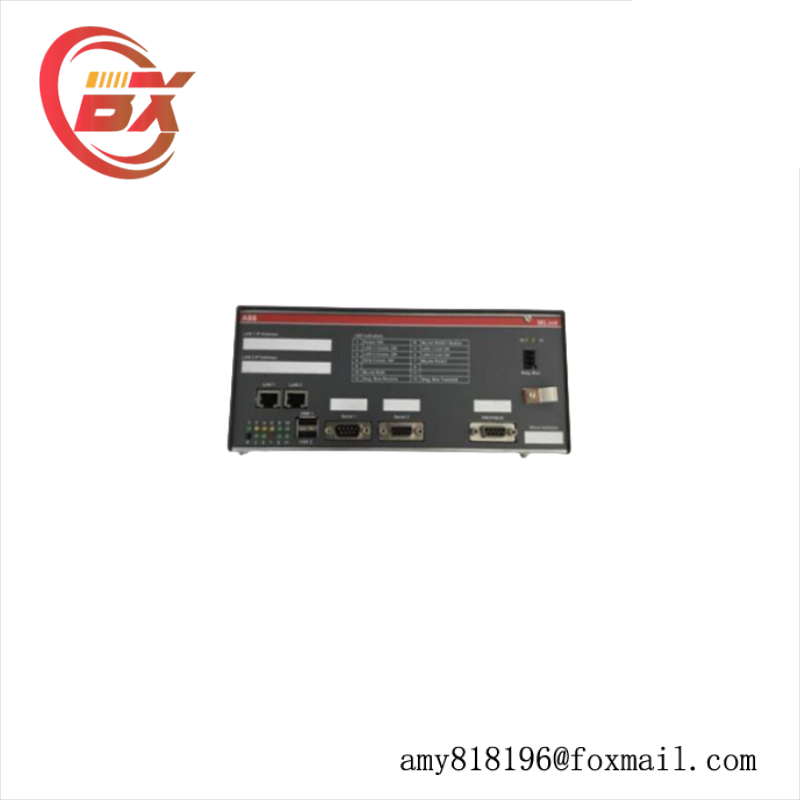 ABB 1TGE102009R4800 Baslc-Modbus TPC+serial/RS 485 Control Unit