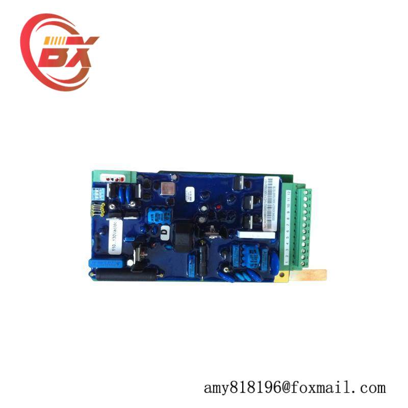 ABB 1VCR000993G0002 Power supply board