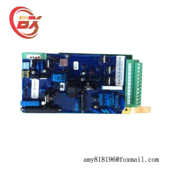 ABB 1VCR000993G0002 Power supply boards