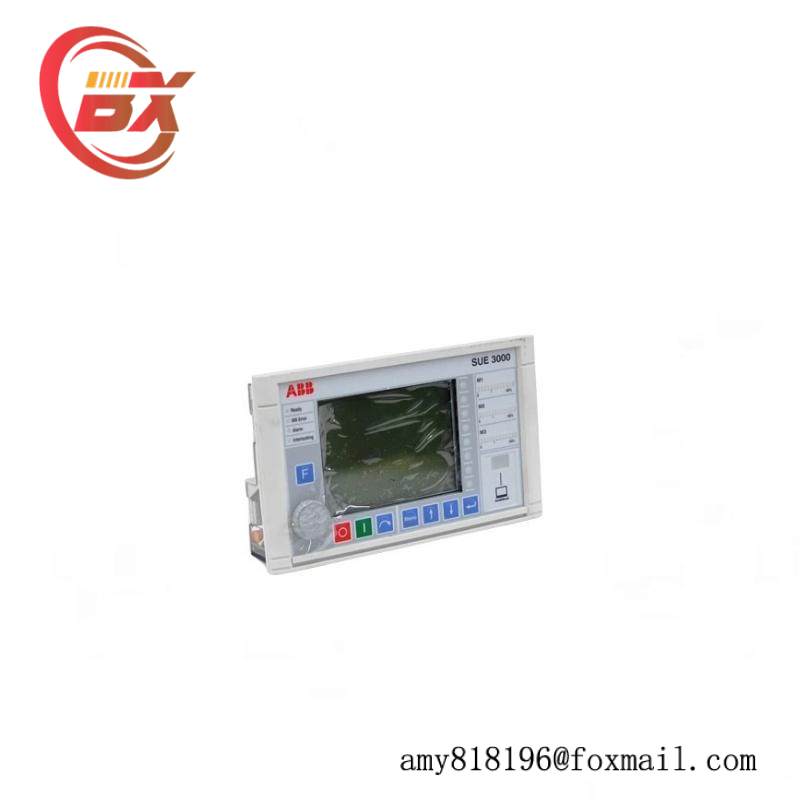 ABB 1VCF750090802 REF542PLUS
