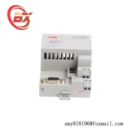 ABB 200-APB12 PROFIBUS DP Adapter