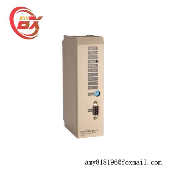 ABB 200-CPU 30/40-SL  SattConn 200 CPU
