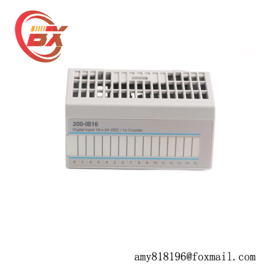 ABB 200-IB16 Digital Input Modules