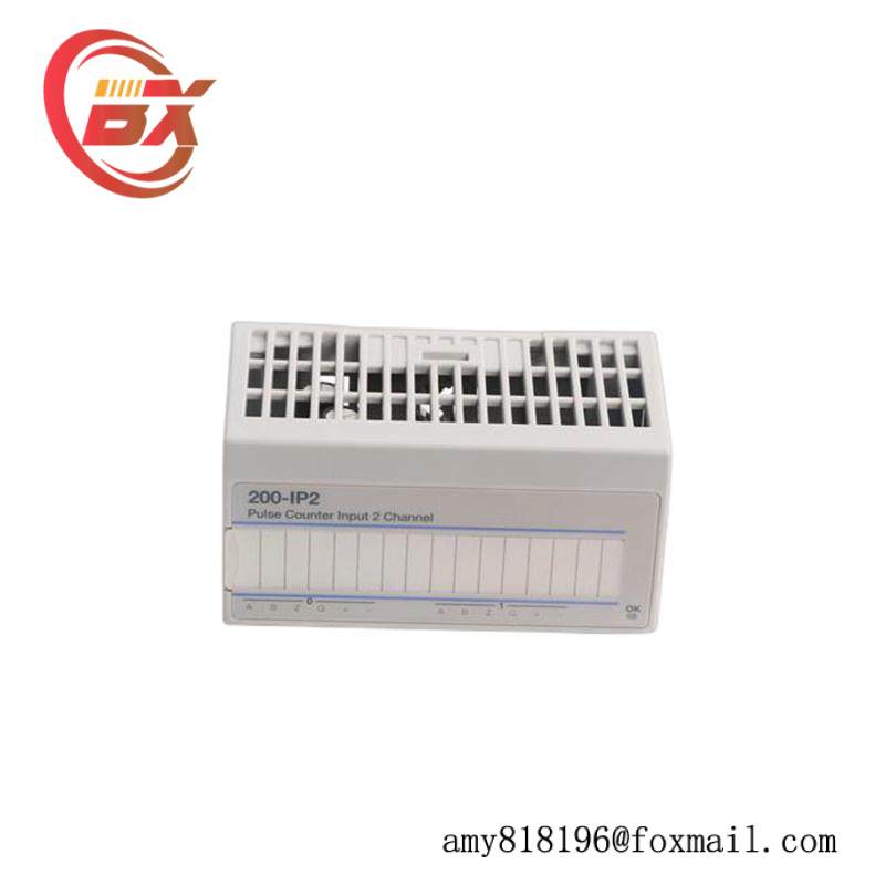 ABB 200-IP2 200IP2 Input Module