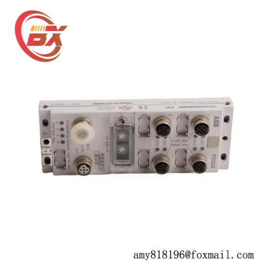 ABB 2198-P070 Bus Supply