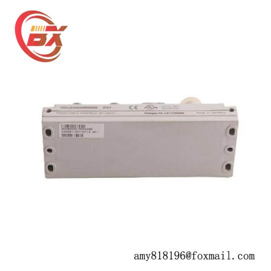 ABB 2198-P070 Bus Supply