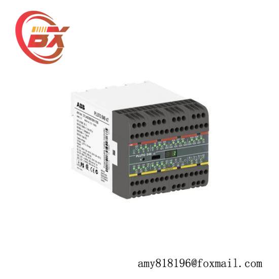 ABB 2TLA020070R1700 Pluto B46 v2 Programmable safety controller