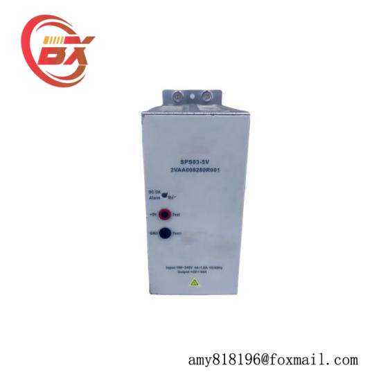 ABB 2VAA008280R001 Power Supply