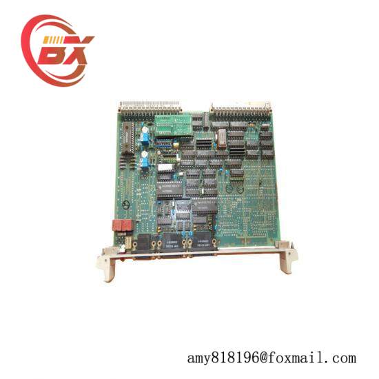 ABB 35AE92A Control Card