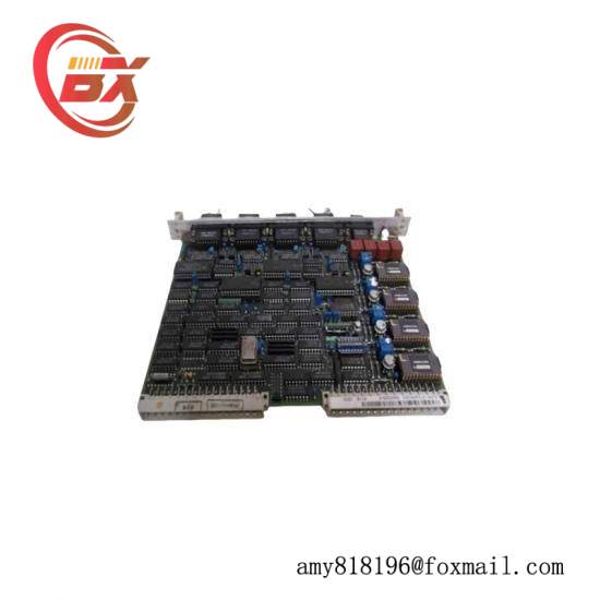 ABB 35AE92B CONTROL BOARD