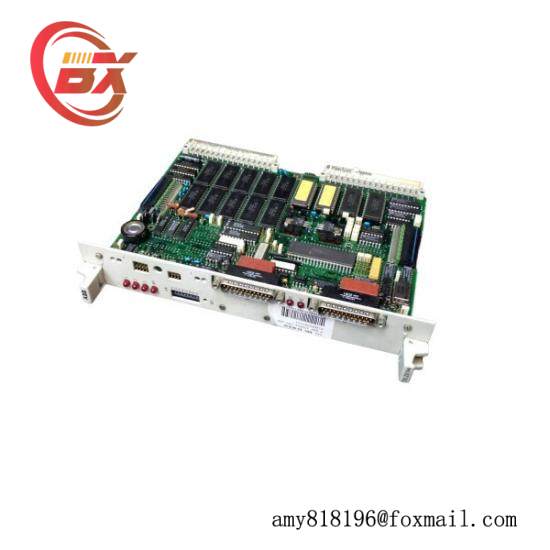 ABB 35ZE94 GJR5146620R0001 GJR5146600R0101 CPU Card Procontic