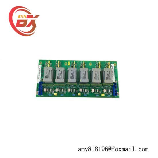 ABB 3ADT220090R0043 CIRCUIT BOARD