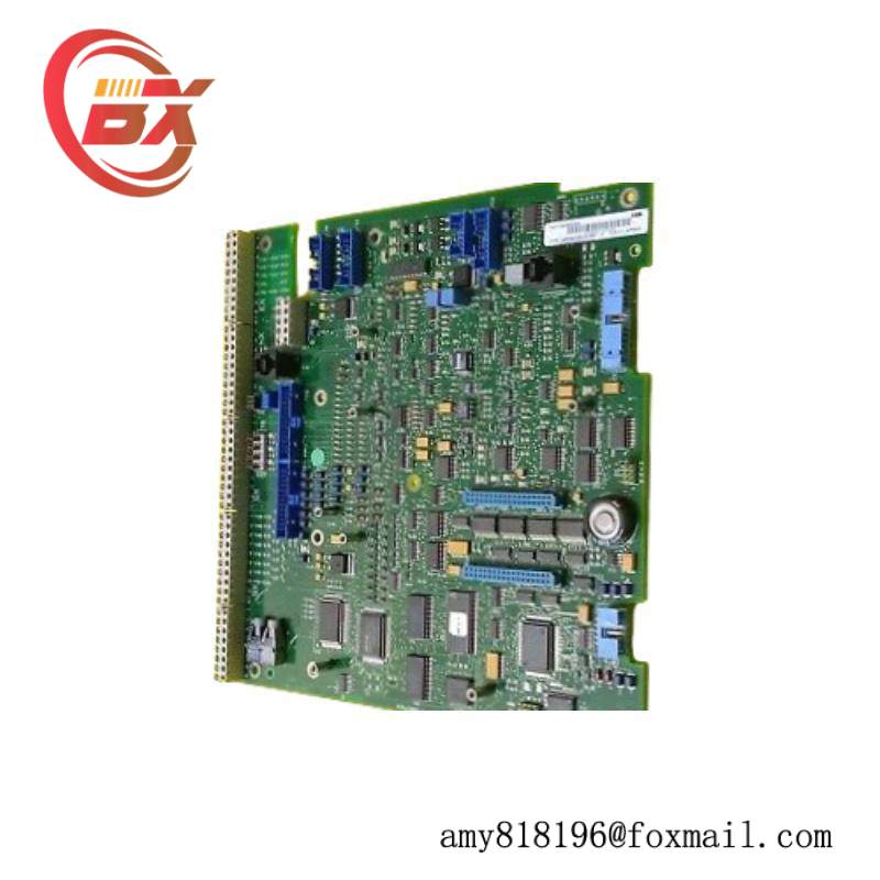 ABB 3ADT309600R0002 CONTROL BOARD WITHOUT SOFTW