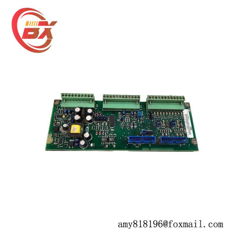 ABB 3BAB002916R0001 UFC721AE Main Circuit