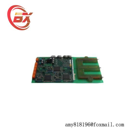 ABB 3BAB002916R0001 UFC721AE  Voltage Measurement Scale Card