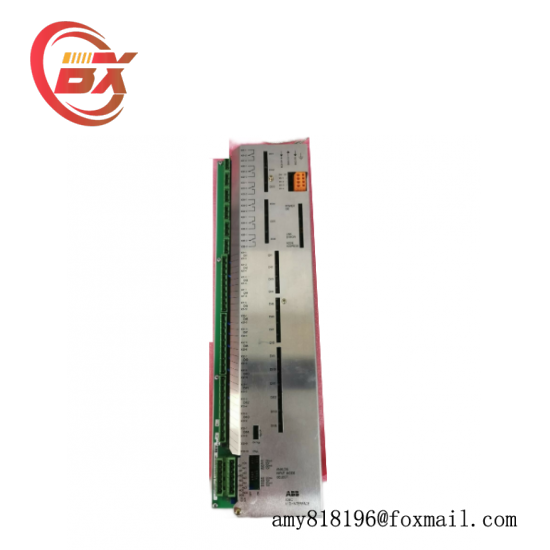 ABB 3BHB000272R0101  Controller