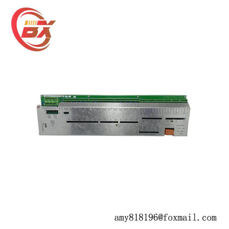ABB 3BHB000272R0101 I/O interface module