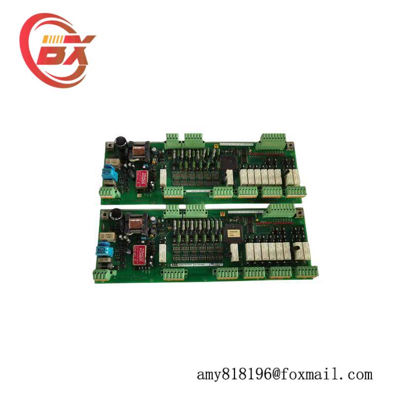 ABB 3BHB000652R0001 KUC720AE01 Circuit Board