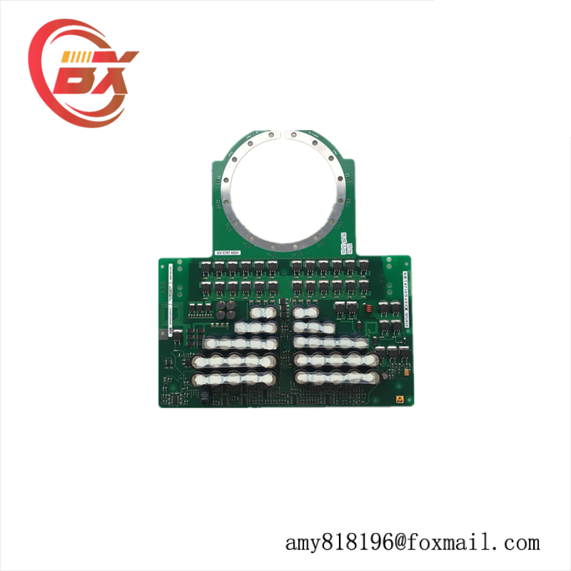 ABB 3BHB002481R0001 USC329 AE01 Control board
