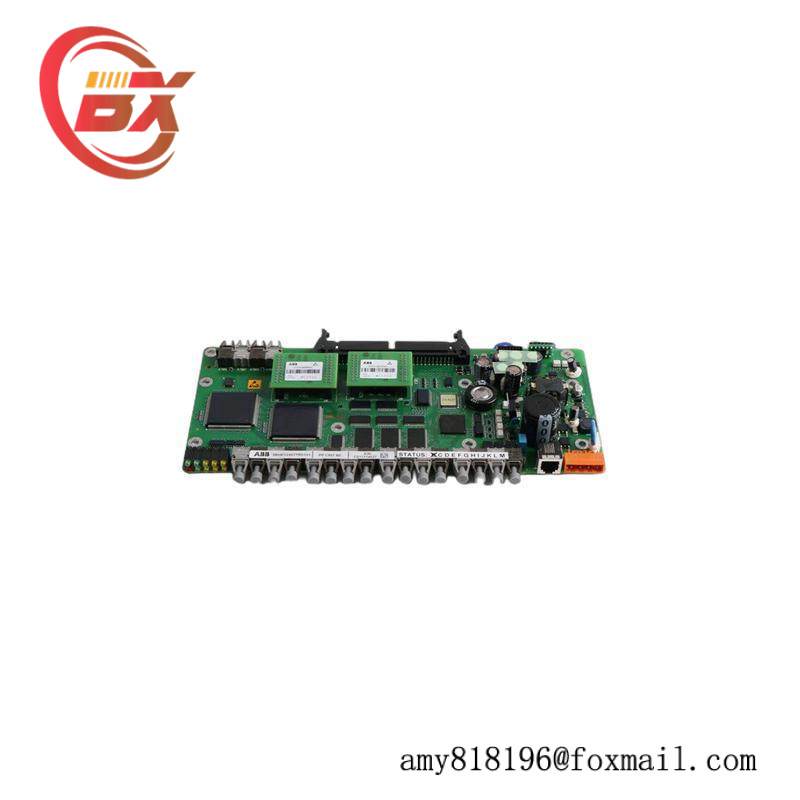 ABB 3BHB002483R0001 USC329AE01 interface panel