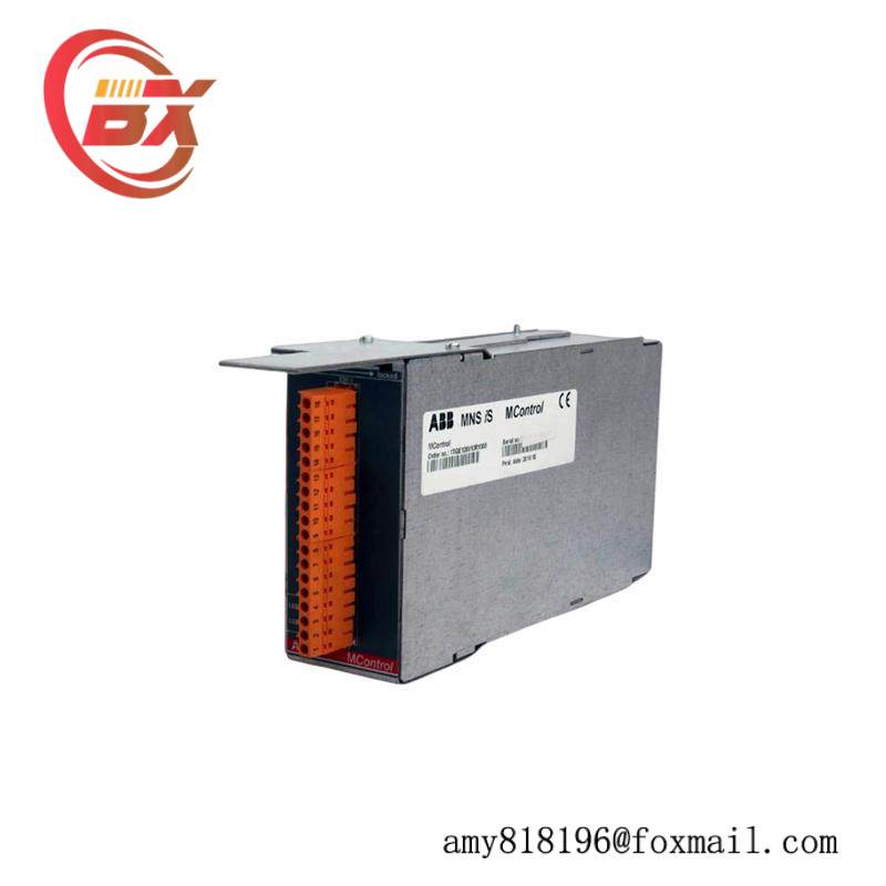 ABB 3BHB002953R0117 Sca Board