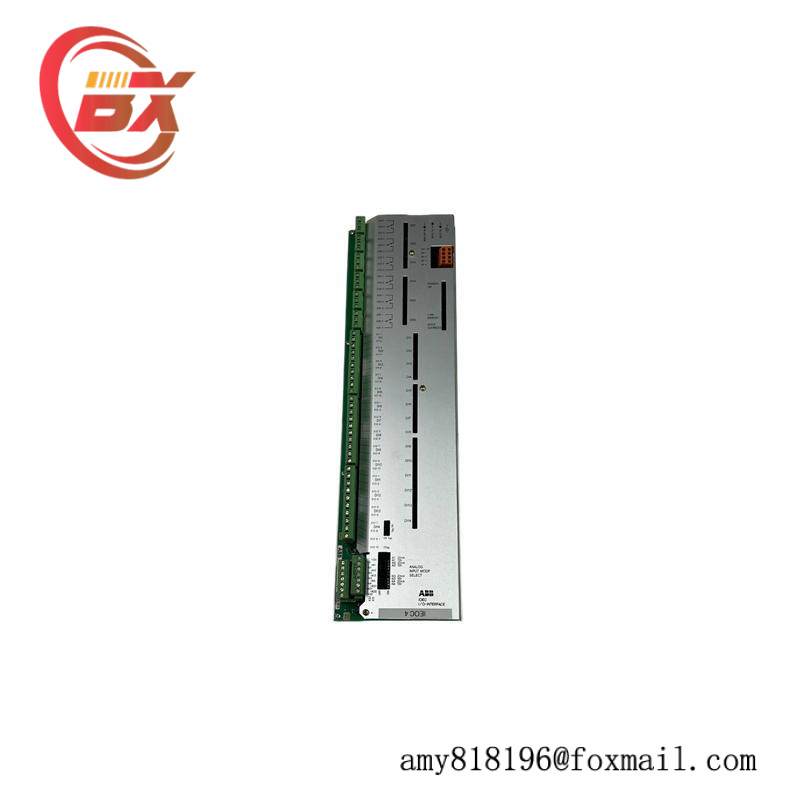ABB DSCA160A RS 232 Communication Processor