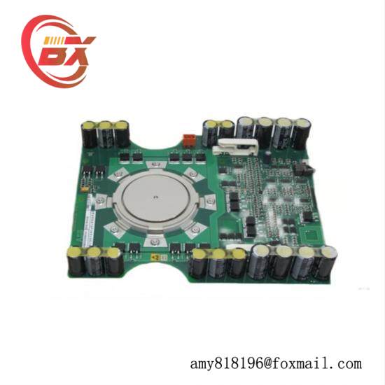 ABB 3bhb003230r0101 + 3bhl000392p0101 5shx1060h0001 IGCT MODULE
