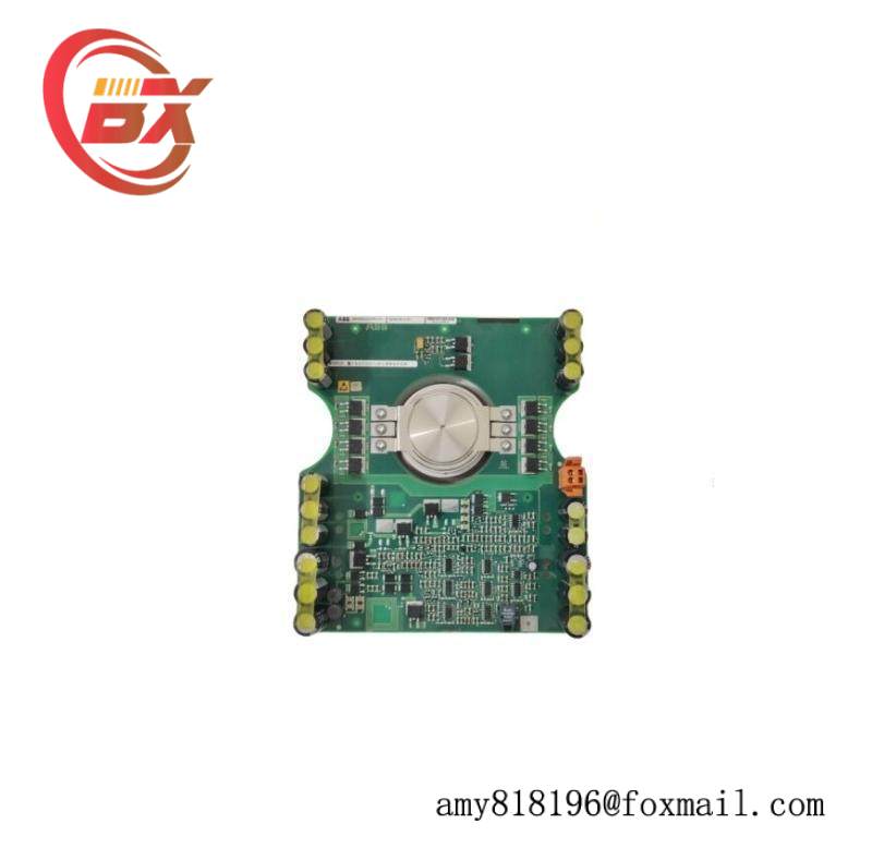 ABB 3BHB003387R0101 5SXE05-0151 3BHL000385P0101 5SHX0845F0001 5SGX0845F0001 Module