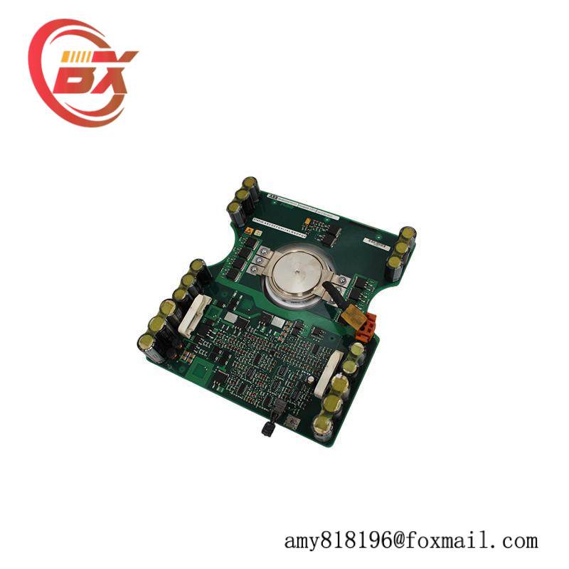 ABB 3BHB003387R0101 POWER DRIVE BOARD