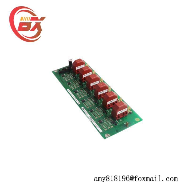 ABB 3BHB006338R0001 UNS0881A-P,V1 Control Board