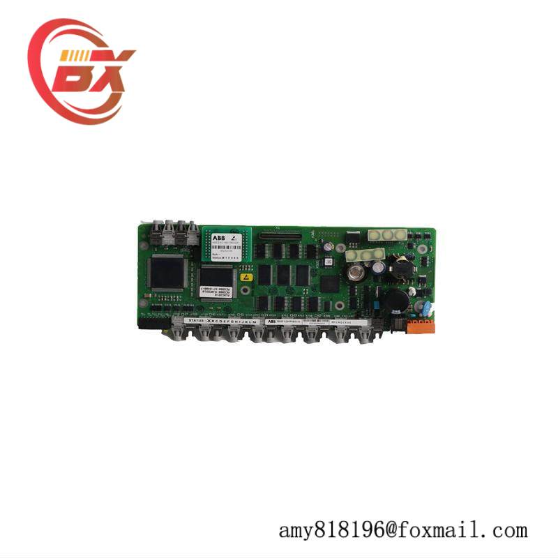 ABB 3BHB006338R0002 UNS0881a-P,V2 Gate Driver Interface
