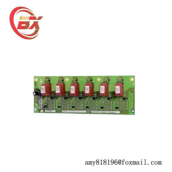 ABB 3BHB006338R0101 UNS0881  Control Board