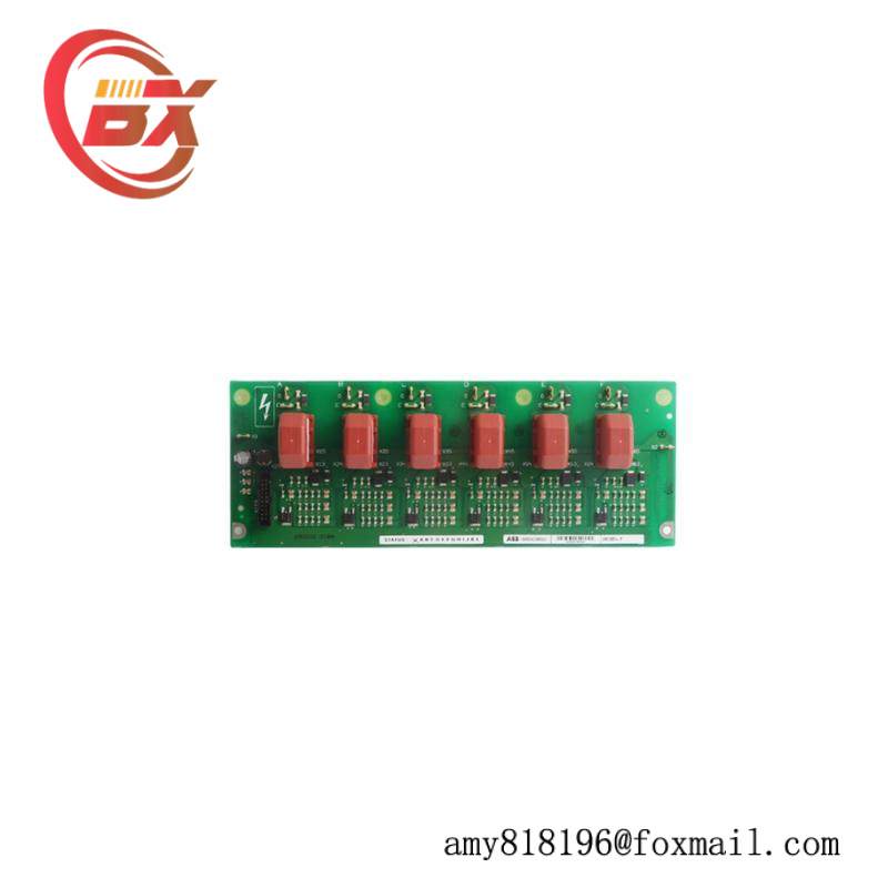 ABB 3BHB006338R0101 UNS0881a-P Gate driver board