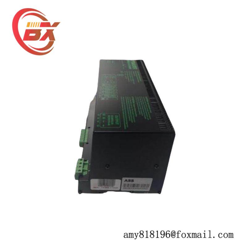 ABB 3BHB006449R0002 MPS-230/24/48 POWER SUPPLY