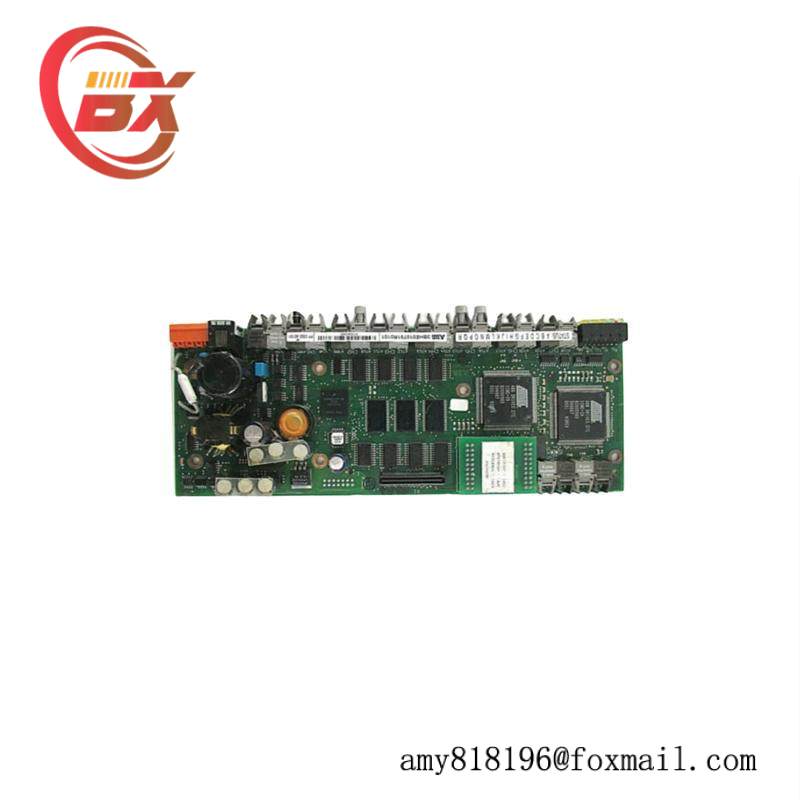 ABB 3BHB007211R0101 ;XVC768AE101 Controller MODULE