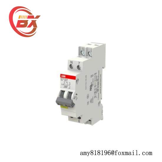 ABB 3BHB007211R0116  Module