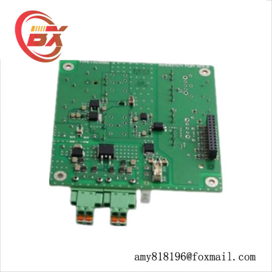ABB 3BHE003379R0003 Control Unit