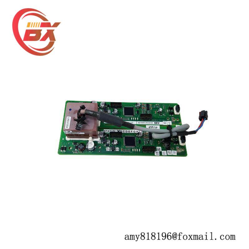 ABB 3BHE003855R001 Control Module