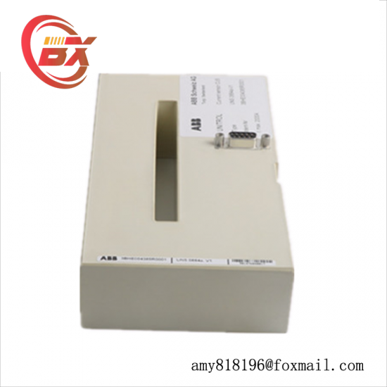 ABB 3BHE004385R0001 UNS0884a,V1 Current Sensor