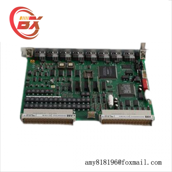 ABB 3BHE004468R0021 GDC780BE21 Circuit Board