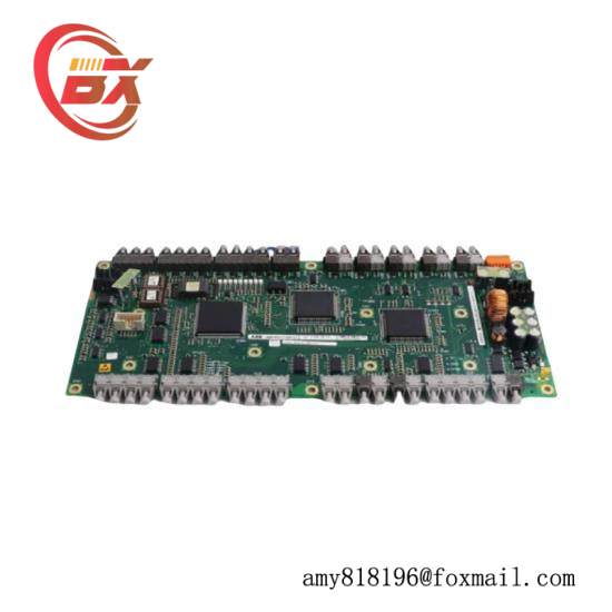 ABB 3BHE004573R1041 UFC760 BE41 INTERFACE BOARD