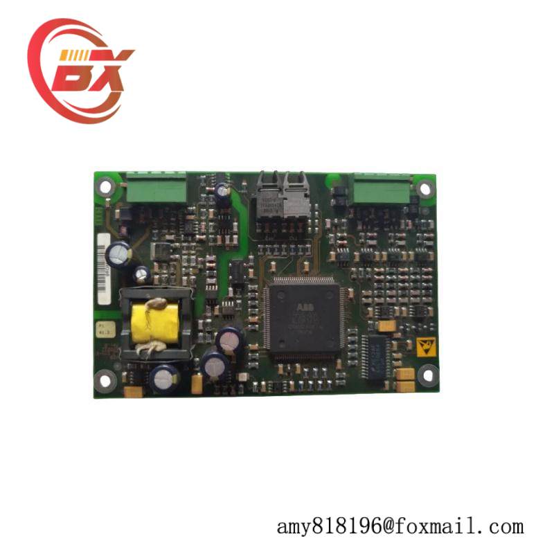 ABB 3BHE005555R0001 Circuit board