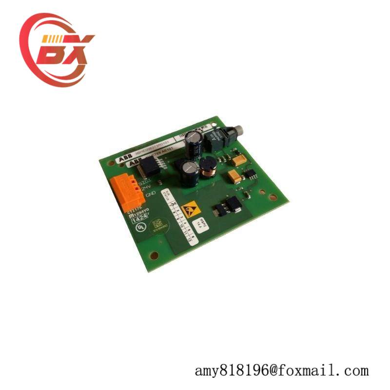 ABB 3BHE006373R0101 XV