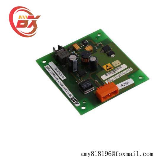 ABB 3BHE006373R0101 ;XVC769AE101 Control Board