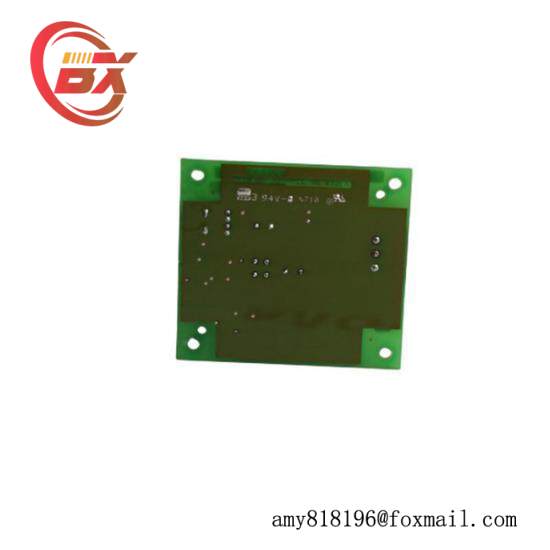 ABB 3BHE006373R0101 ;XVC769AE101 Control Board