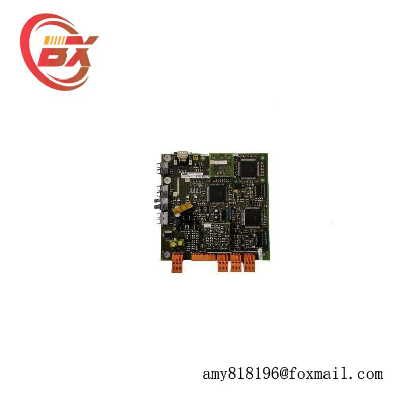 ABB 3BHE006412R0101 Board