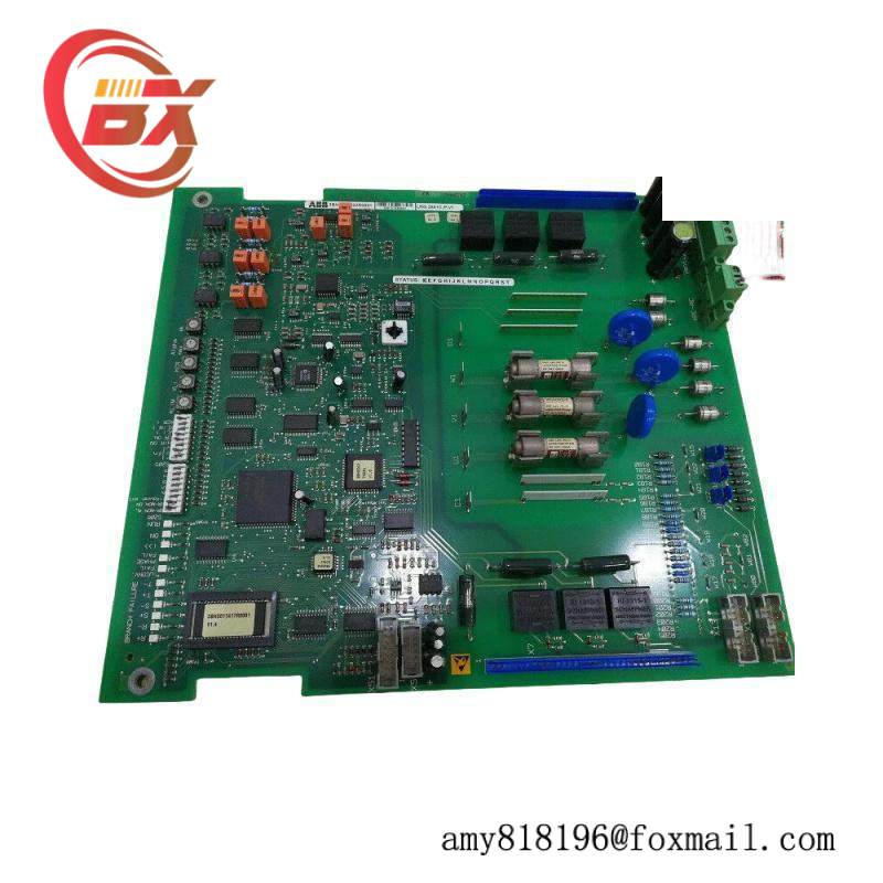 ABB 3BHE006422R0001 UNS2861C-P Circuit Board
