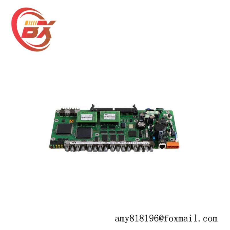 ABB 3BHE006805R0001 DDC779BE01 IGCT MODULE