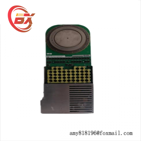 ABB 3BHE006805R0002 Ethernet control module